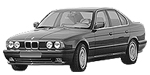 BMW E34 C0419 Fault Code