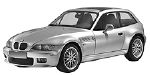 BMW E36-7 C0419 Fault Code