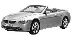 BMW E64 C0419 Fault Code