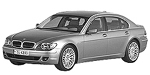 BMW E66 C0419 Fault Code