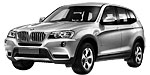 BMW F25 C0419 Fault Code