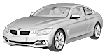 BMW F32 C0419 Fault Code